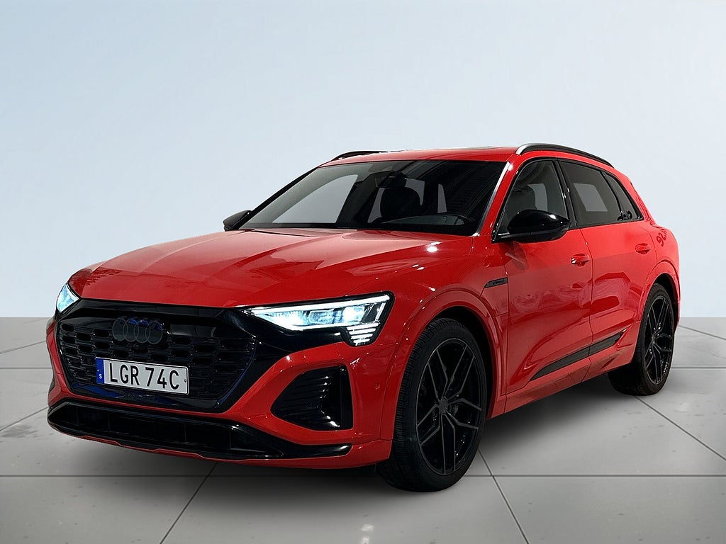 Audi q8-e-tron