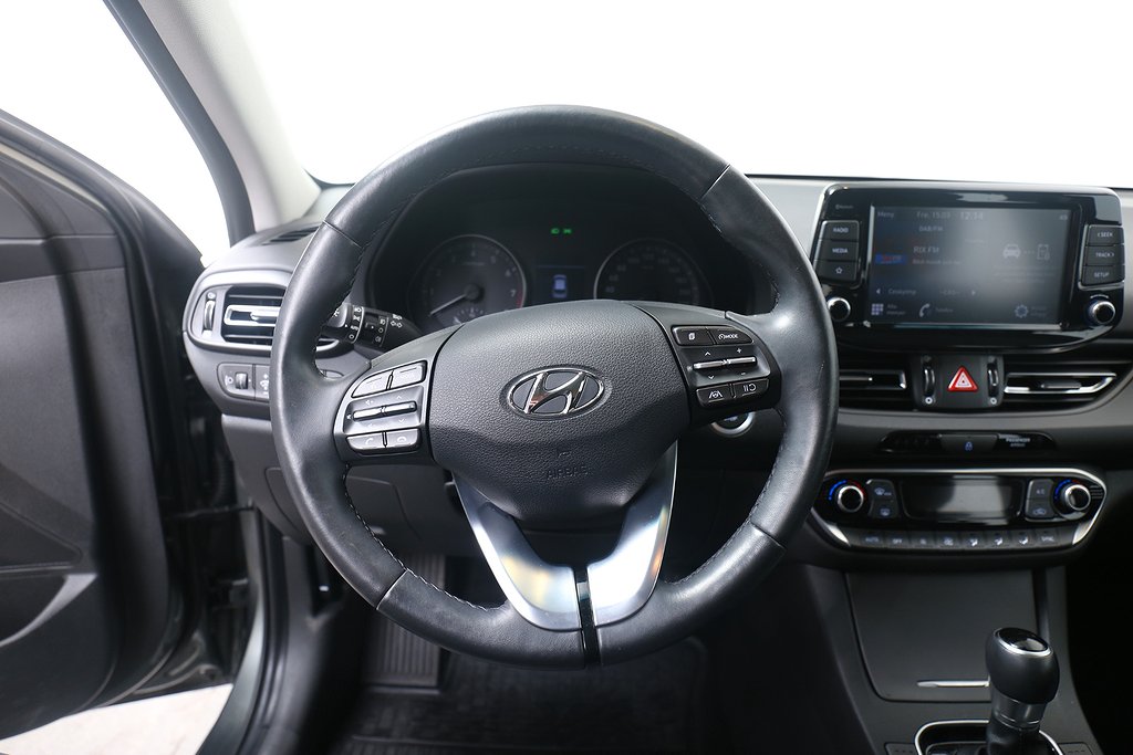 Hyundai i30 1,0 T-GDi 120hk MHEV DCT / Essential Kombi 2022