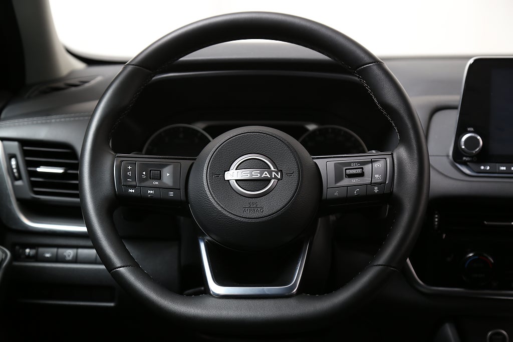 Nissan Qashqai 1,3 DIG-T XTRONIC-CVT 158hk Acenta Motorv Drag 2023