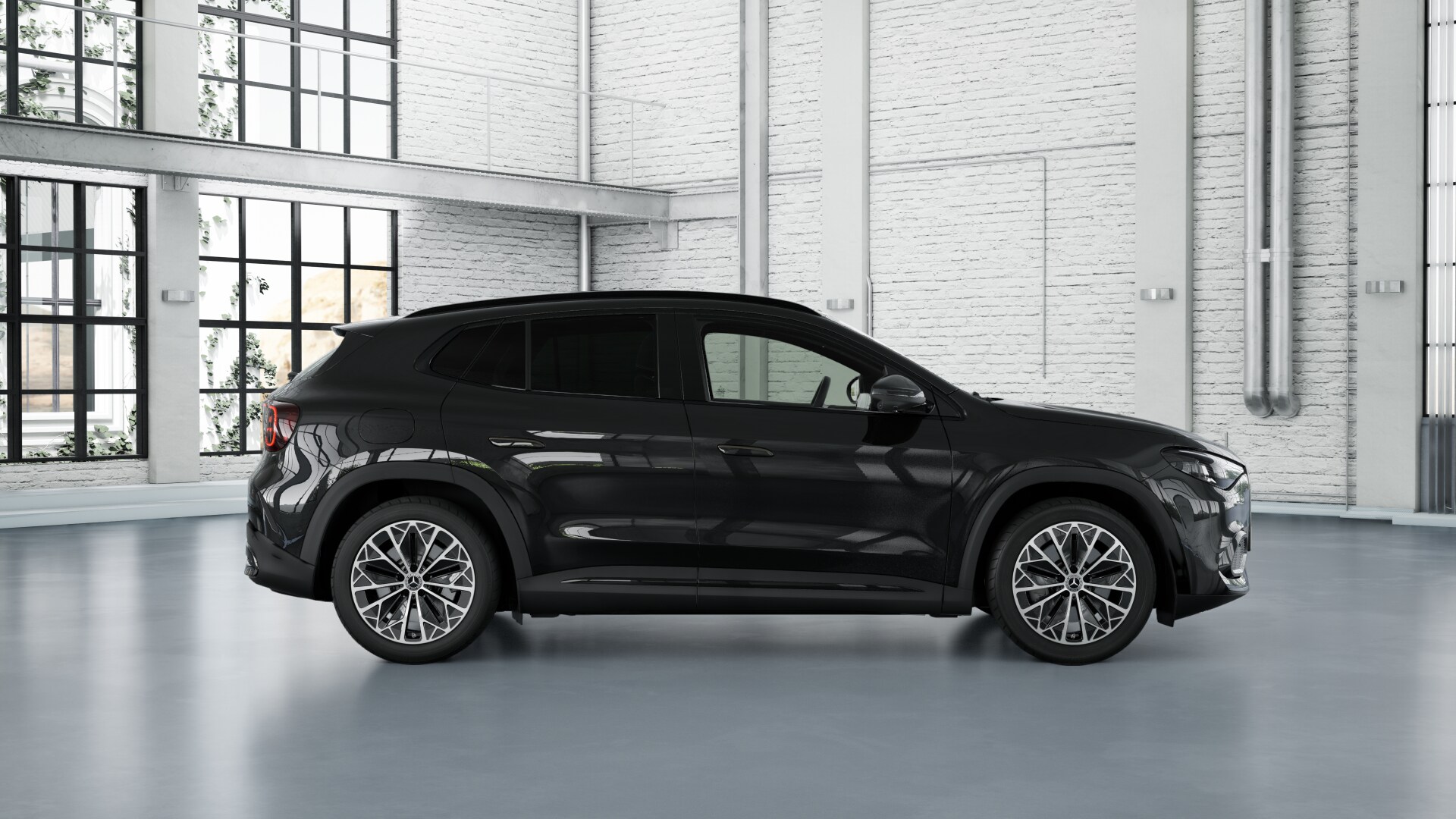 Mercedes-Benz GLA 2027, photo 2/25