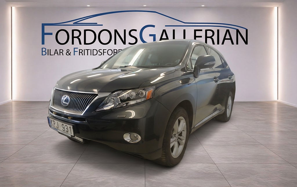 Lexus RX 450h AWD 3.5 V6 AWD Luxury Automat