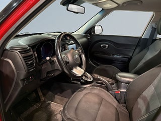 Kia Soul 1.6 CRDi DCT GLS Drag Mvärm Kamera GPS SoV – bild 7