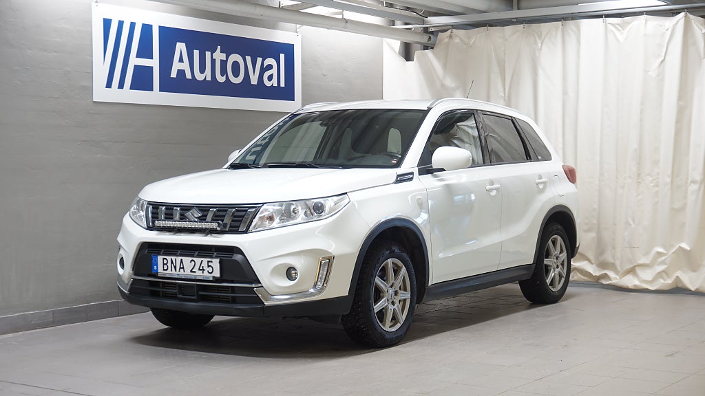 Suzuki Vitara 1.4 Boosterjet AllGrip Euro 6
