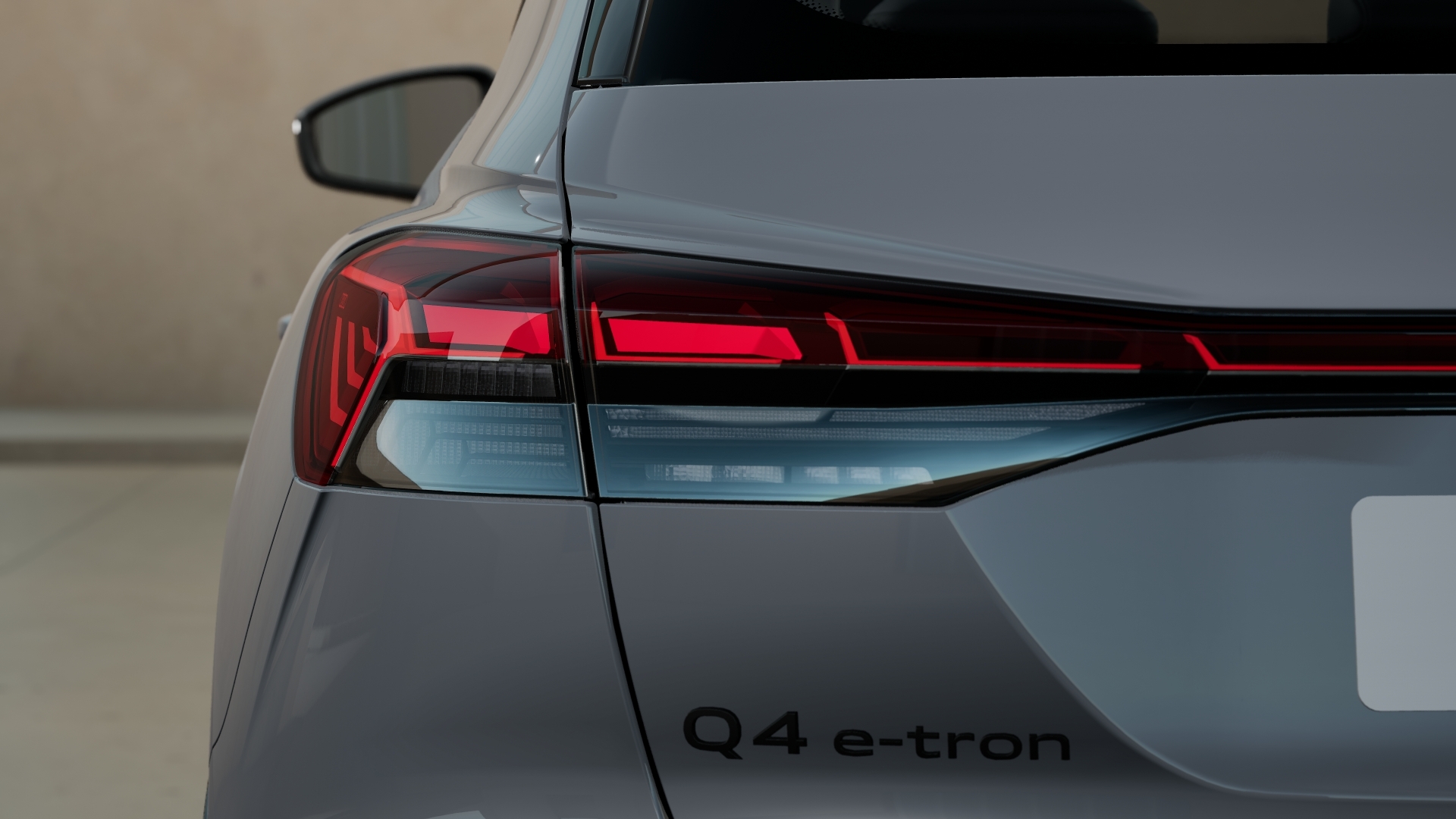 Audi Q4 e-tron 2027, photo 7/10