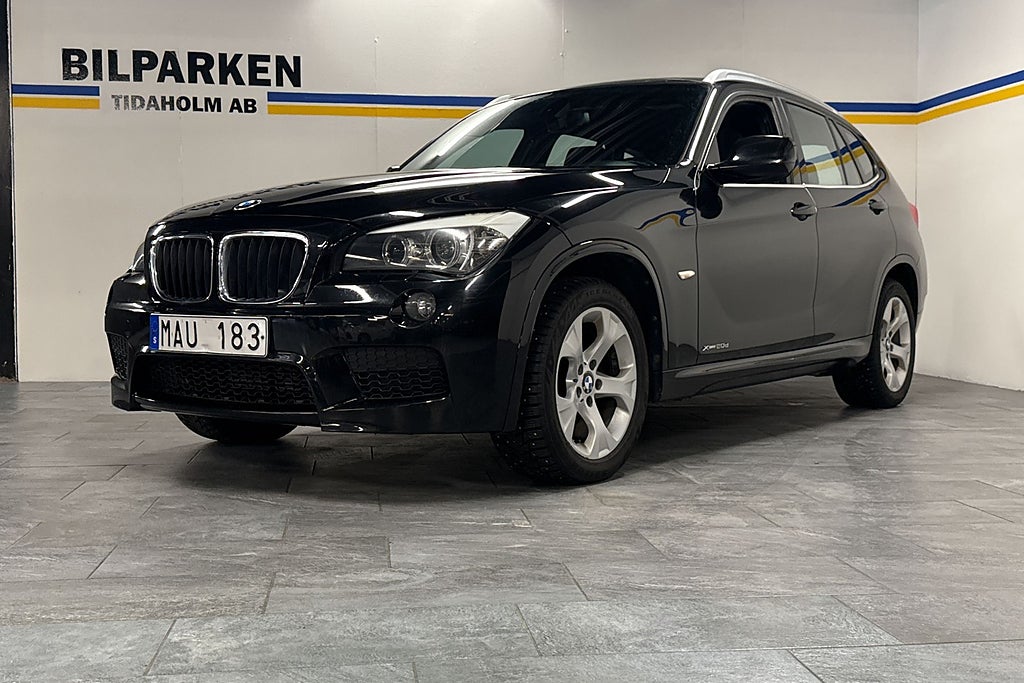 BMW X1 xDrive20d Steptronic M Sport Euro 5