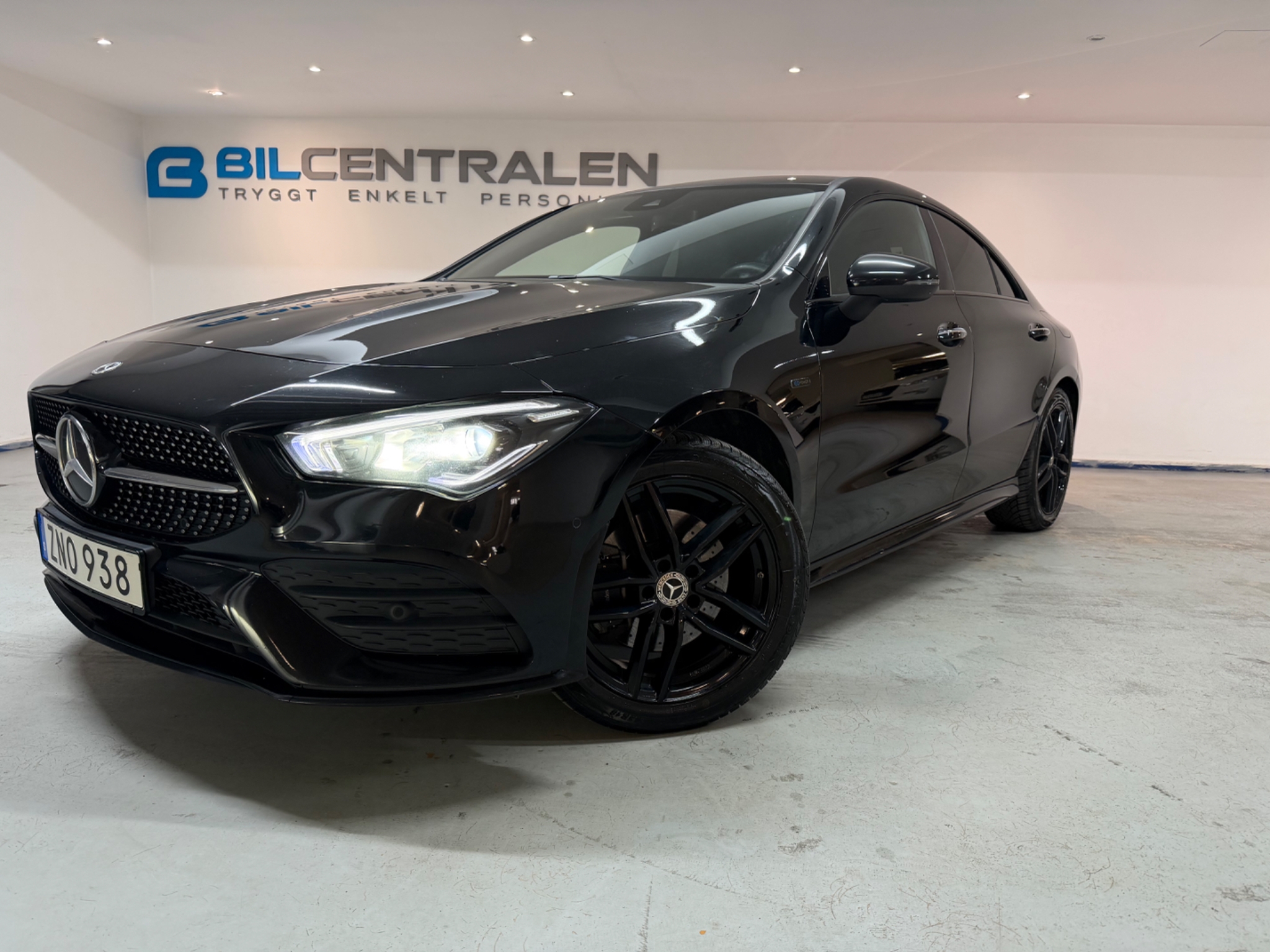 Mercedes-Benz CLA 2021, photo 4/48
