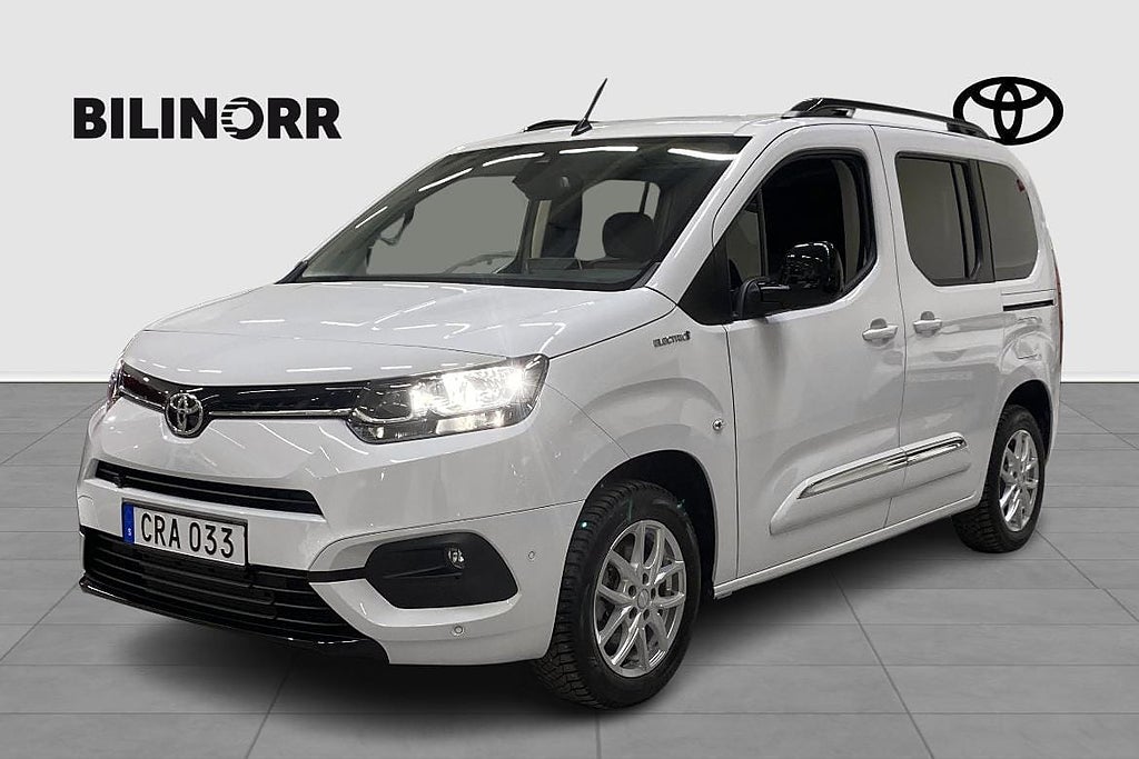 Toyota ProAce City Verso Electric ACTIVE