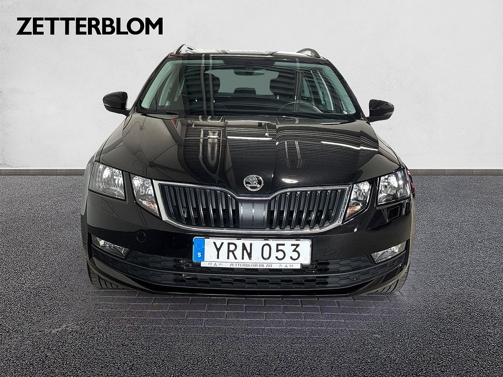 Kombi Skoda Octavia 5 av 16