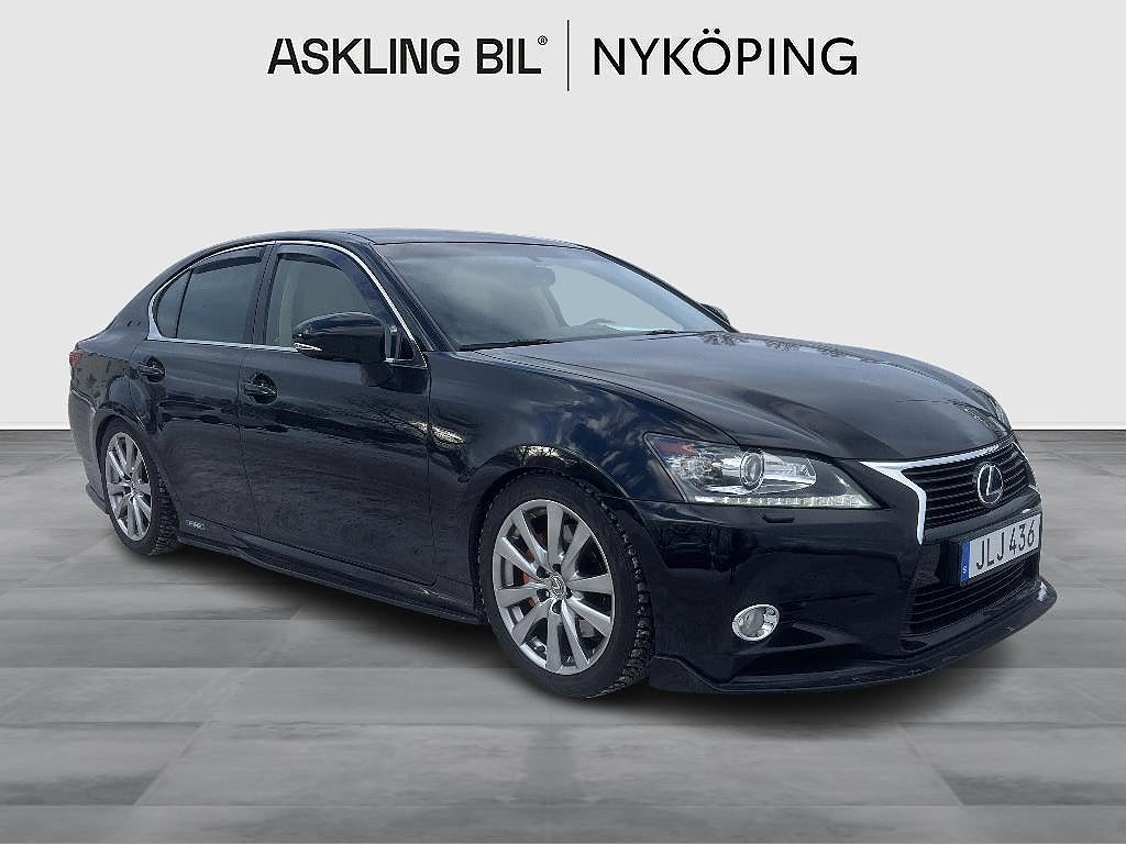 Lexus GS 2014 - miniatyr 13