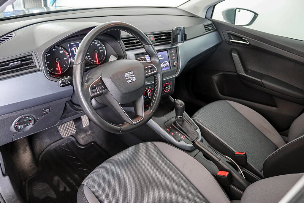 Seat Arona 1.6 TDI Style Värmare