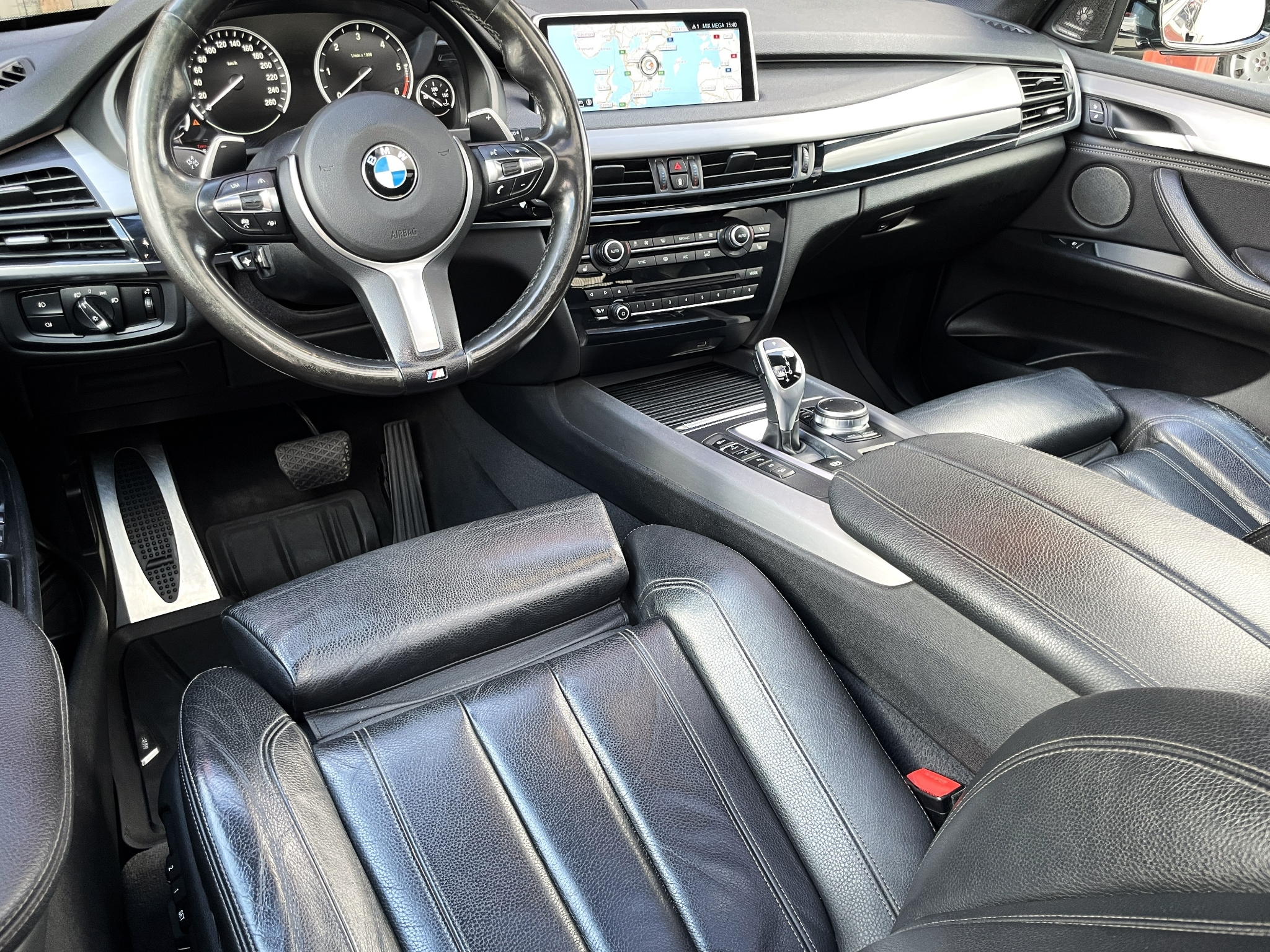 BMW X5 2017, bild 4/37
