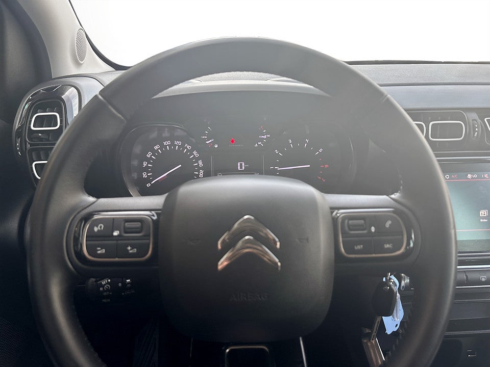Bild på Citroën C3 Aircross Feel 1.2 PT 110hk P-SENSORER