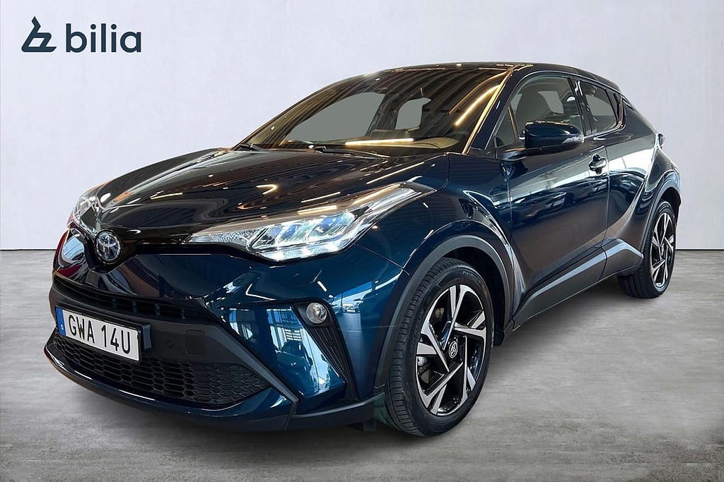 Toyota C-HR Hybrid 1,8 X EDITION (MY23)