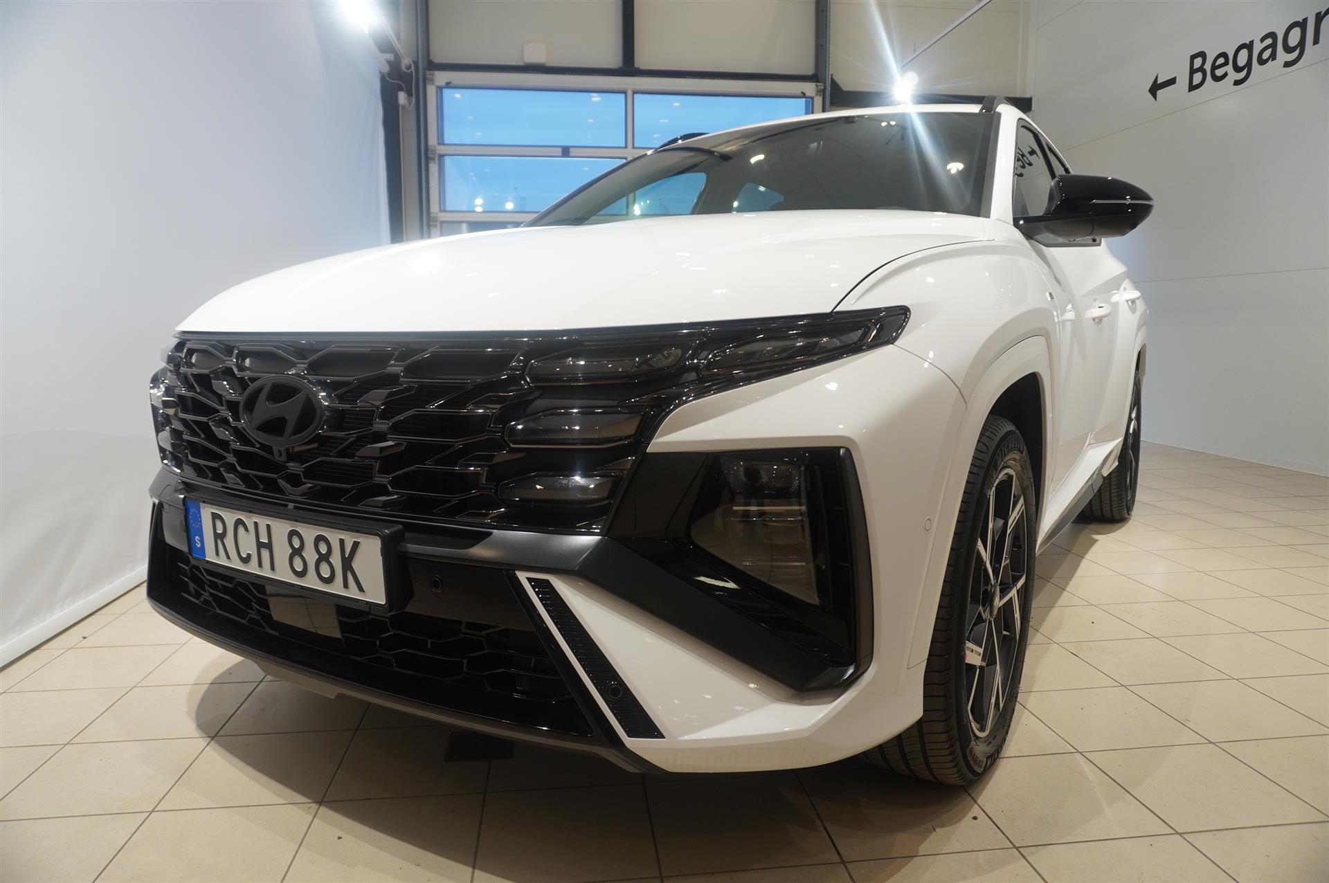 Hyundai Tucson 2026, bild 4/10