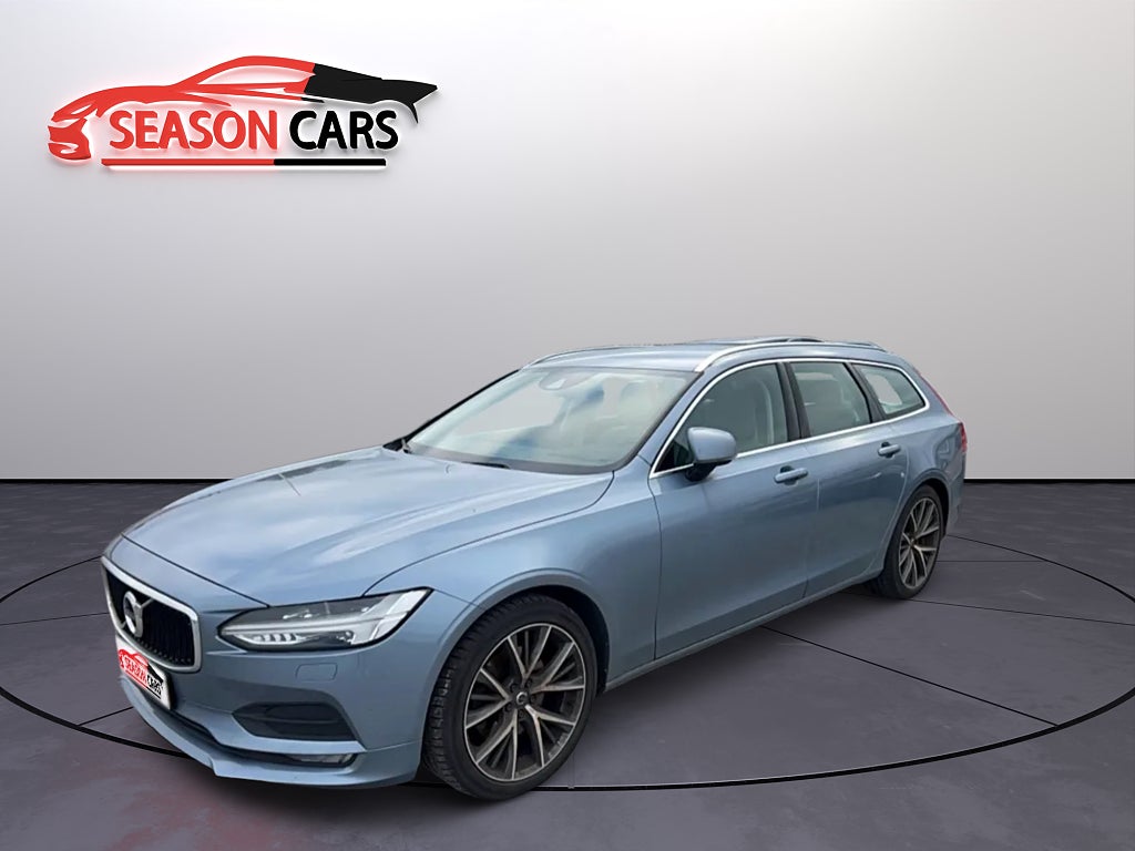 Volvo V90 D5 AWD Geartronic Business Advanced Euro 6