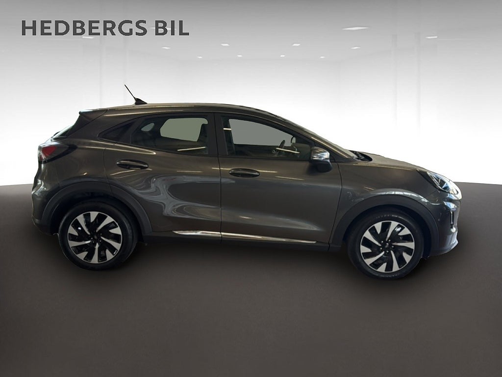 Ford Puma Titanium 1.0 EcoBoost Hybrid 125HK AUT thumbnail