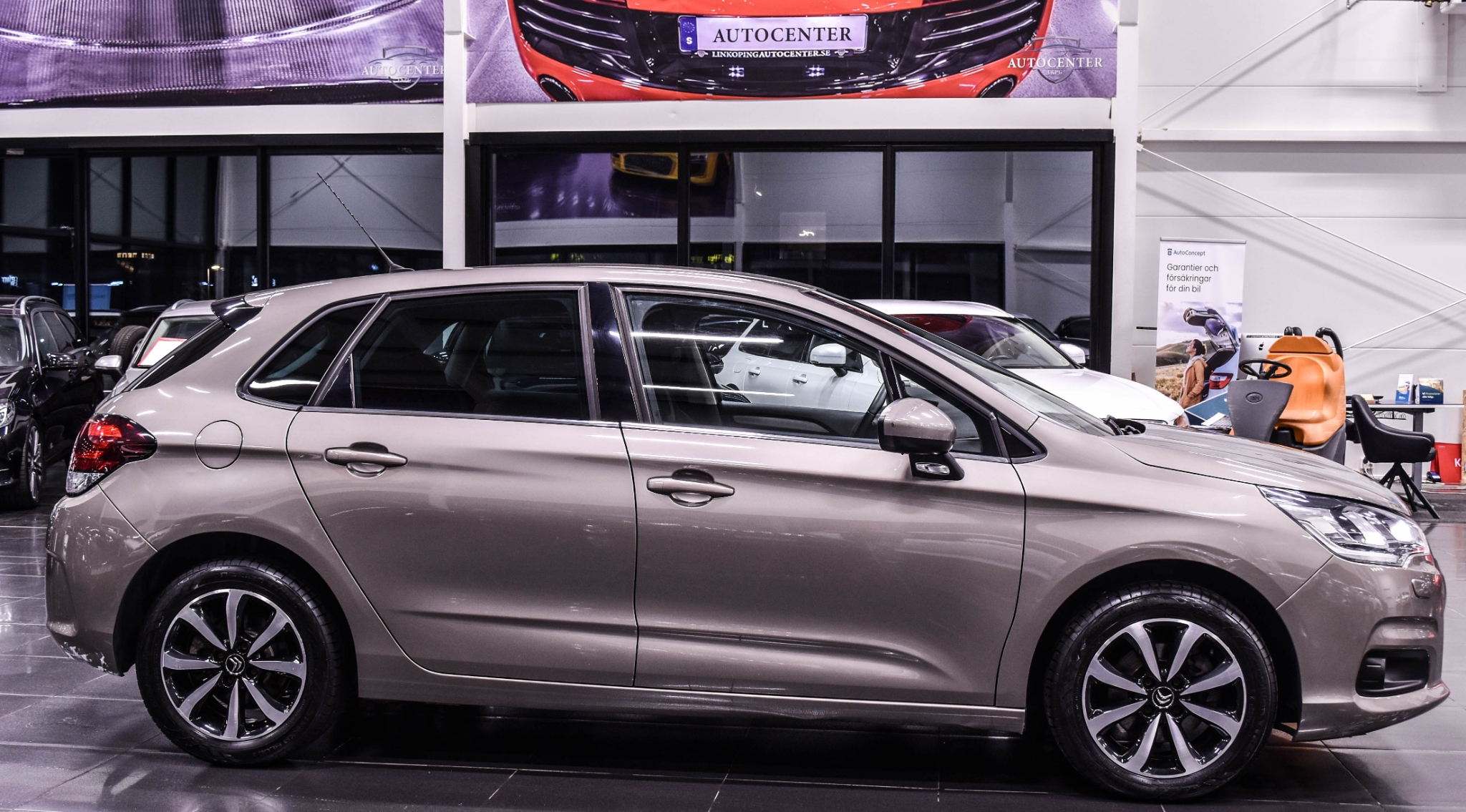Citroen C4 2017, bild 4/10