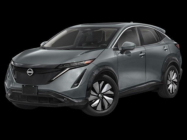 Nissan Ariya 63kWh Evolve 2WD 22kw Charger | Ränta 3,95%