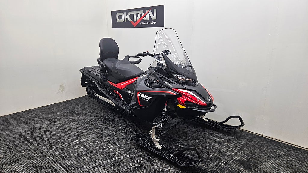 Lynx Adventure STD 600 ACE