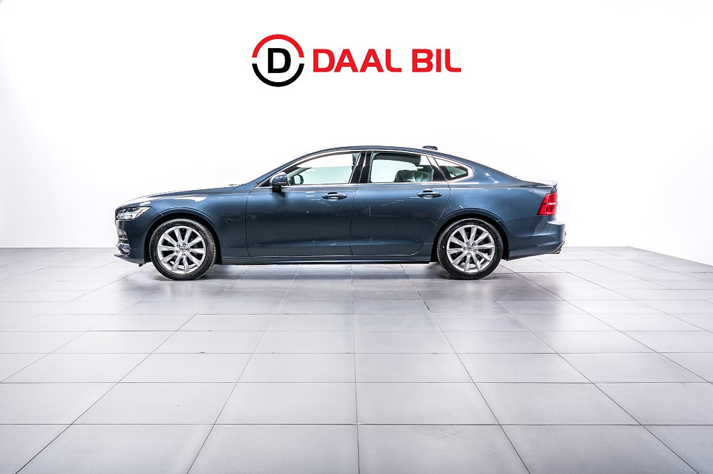 Volvo S90 T4 190HK MOMENTUM DRAG B-KAM HIGH PERFORMANCE
