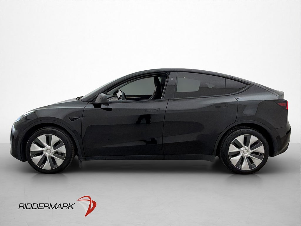 Tesla Model Y Long Range AWD Dragkrok En Brukare 514hk