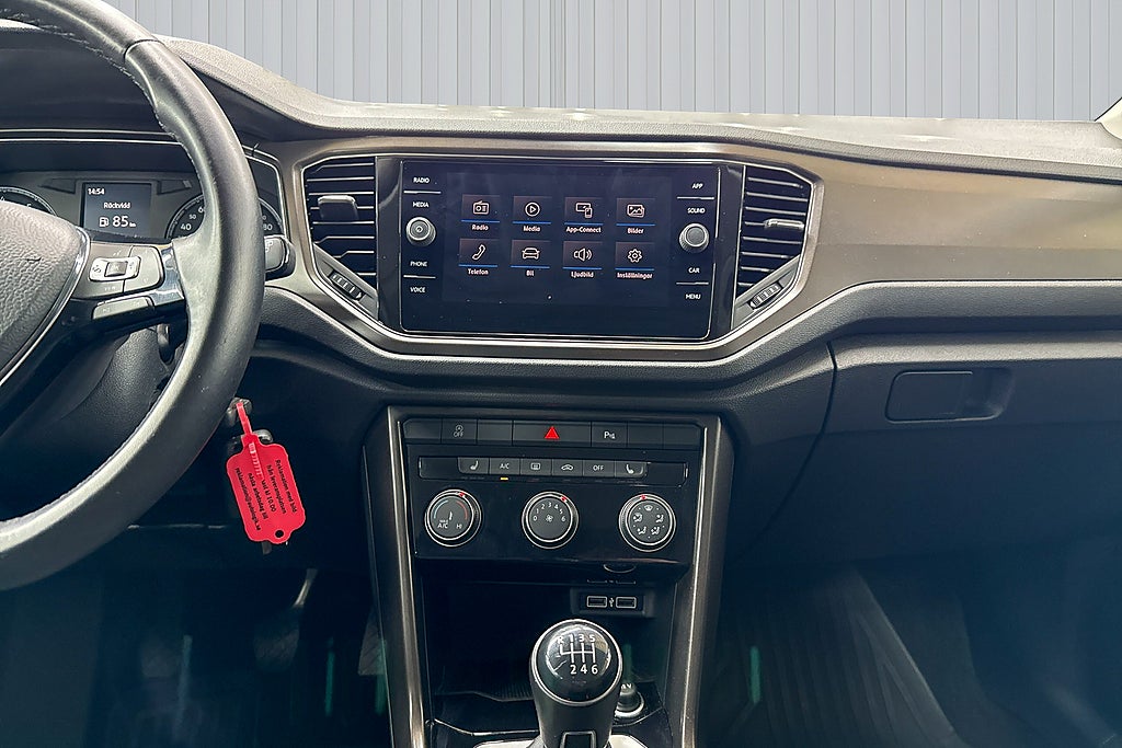 Volkswagen T-Roc 2019