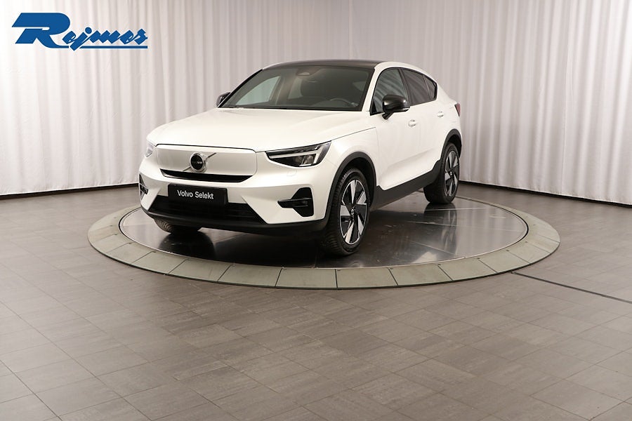 Volvo C40 Recharge Extended Range Plus