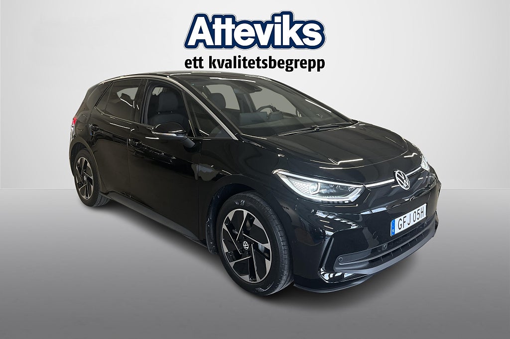 Volkswagen ID.3 Pro Edition Privatleasing/Fria Vinterhjul
