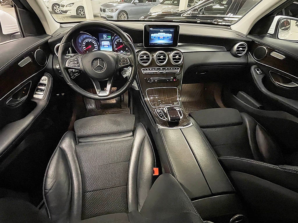 Mercedes-Benz GLC 350 e 4MATIC 7G-Tronic Plus 258hk