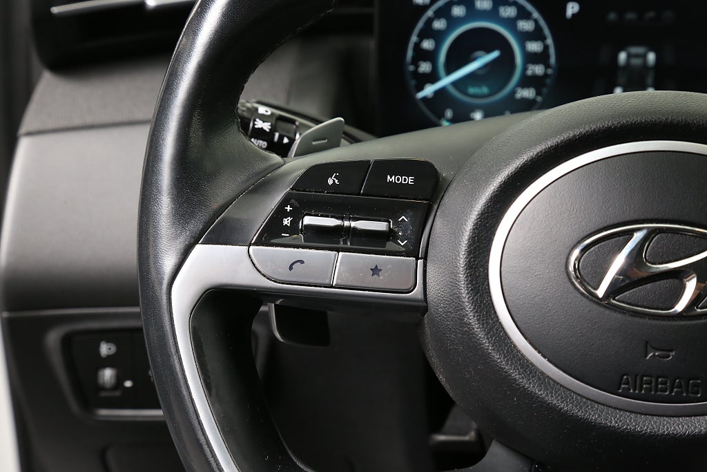 Hyundai Tucson 1,6 PHEV 265HK 6AT 4WD Advanced Skinn Motorv  Dragkrok