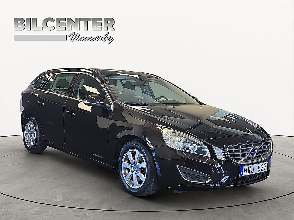 Volvo V60 D2 Momentum Drag
