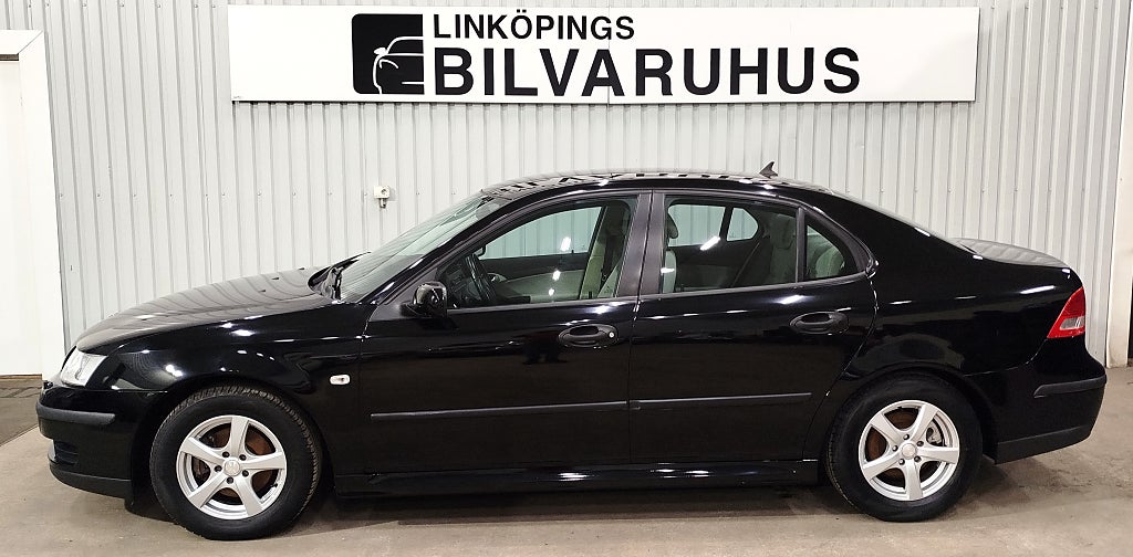 Saab 9-3 SportSedan 1.8t 