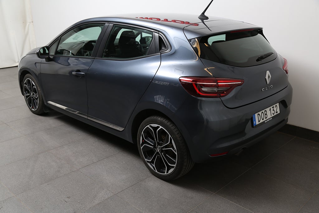 Renault Clio 1,0 TCe Zen 5D 2023