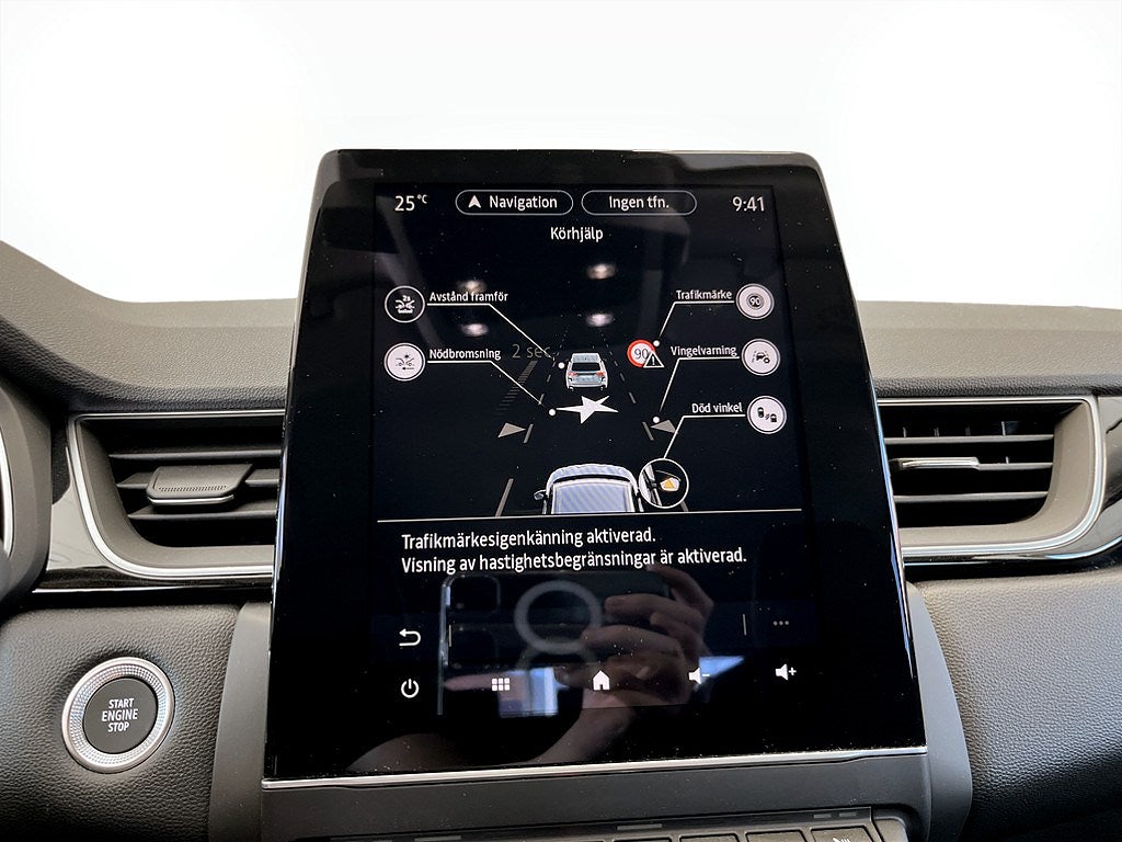 Bild på Mitsubishi ASX PHEV Intense + Style 160hk Aut - Från 3999kr/mån