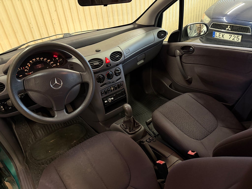 Mercedes-Benz A 160