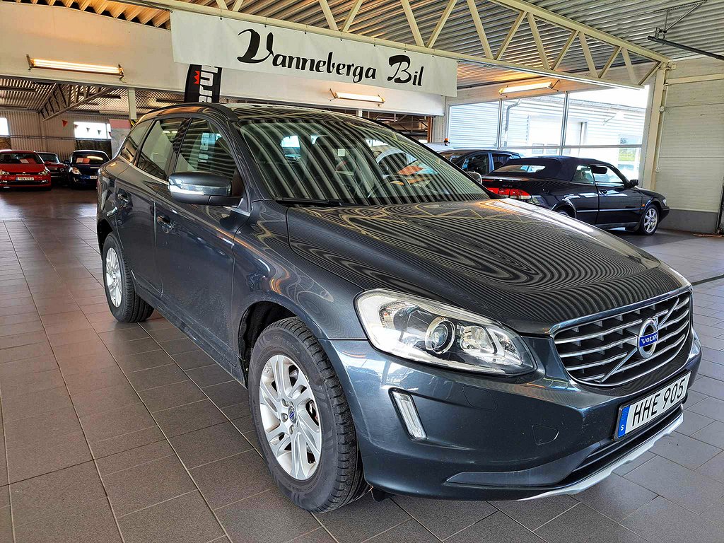 Volvo XC60 D4 Geartronic Momentum Automat/VOC/ Euro 6