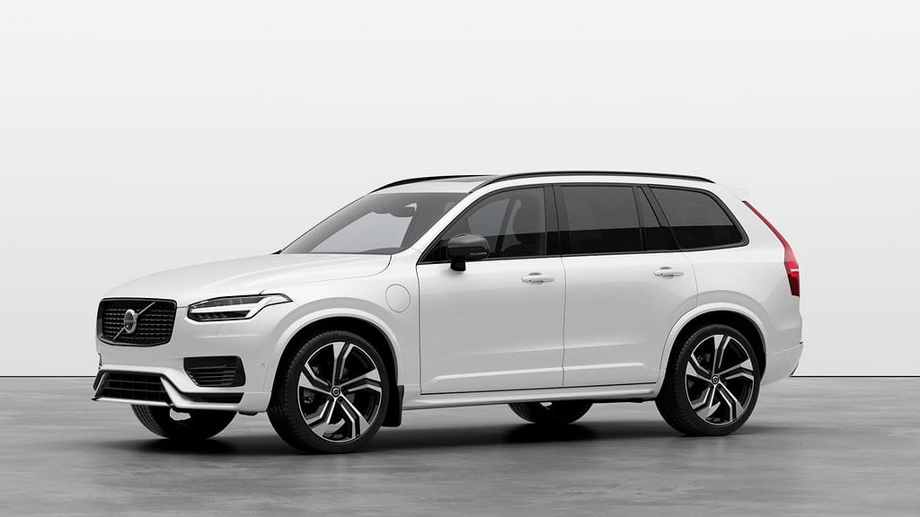 Volvo XC90 T8 Ultra Dark Edition