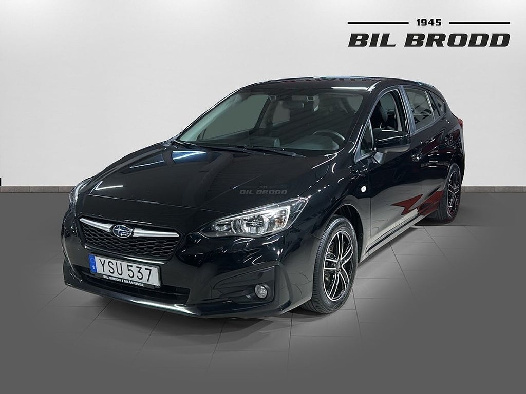 Subaru Impreza 1.6 4WD Lineartronic