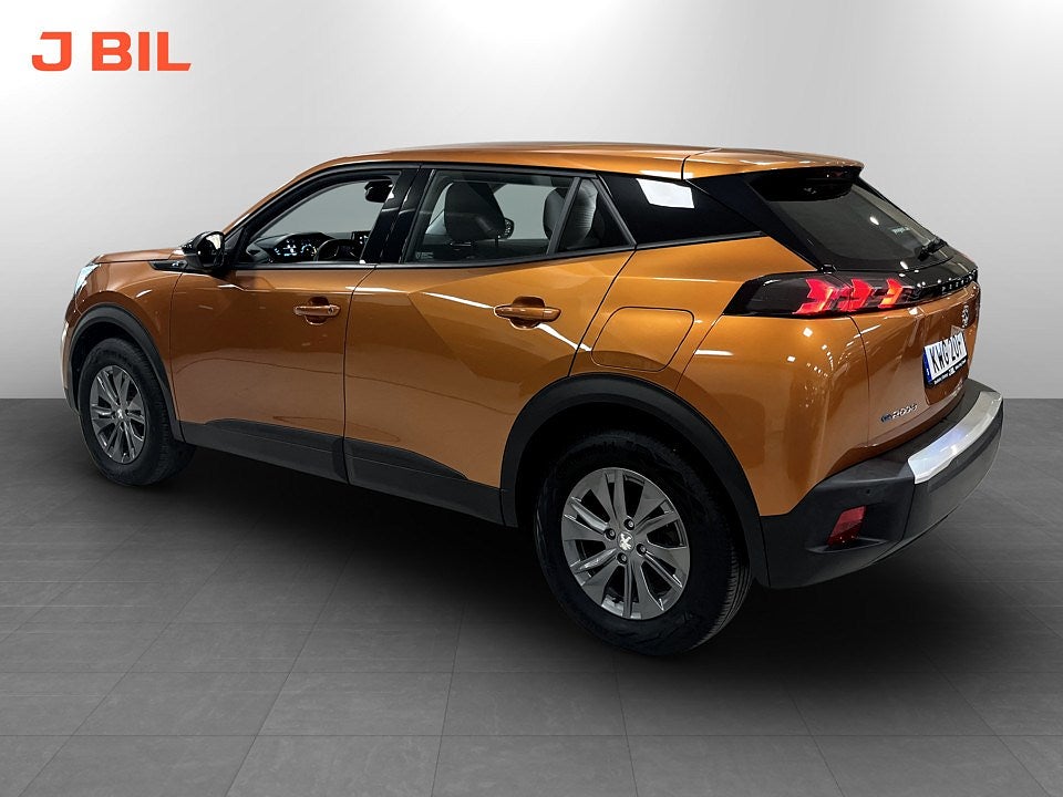 Bild på Peugeot E-2008 Active Pack 50 kWh 136hk Aut - CARPLAY