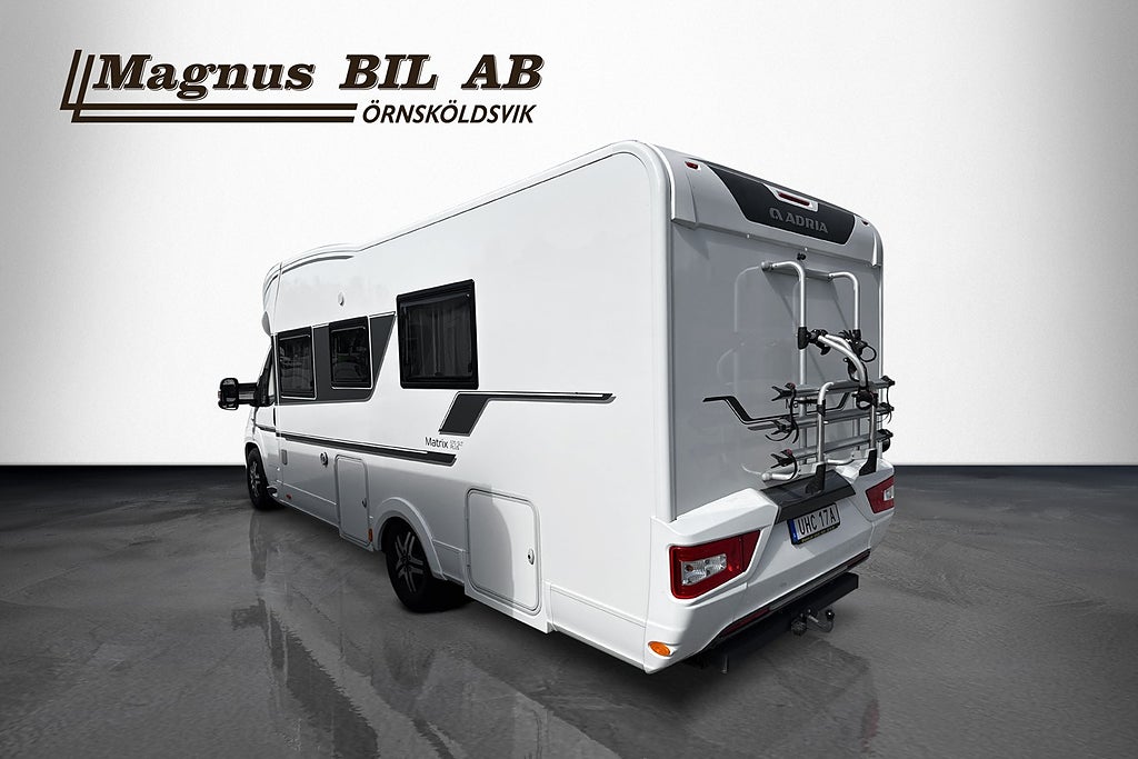 Adria Matrix Plus 670 SLT Aut Alde miniatyr 3