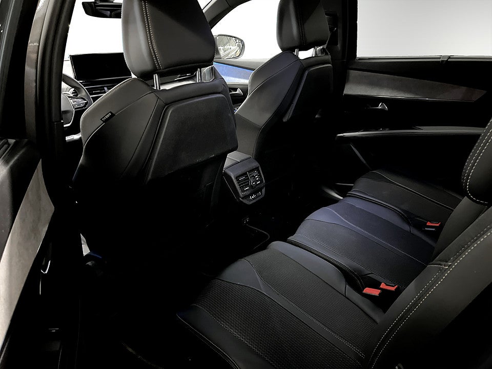 Bild på Peugeot 5008 GT 1.2 PT 130hk Aut 7-SITS B-KAMERA 