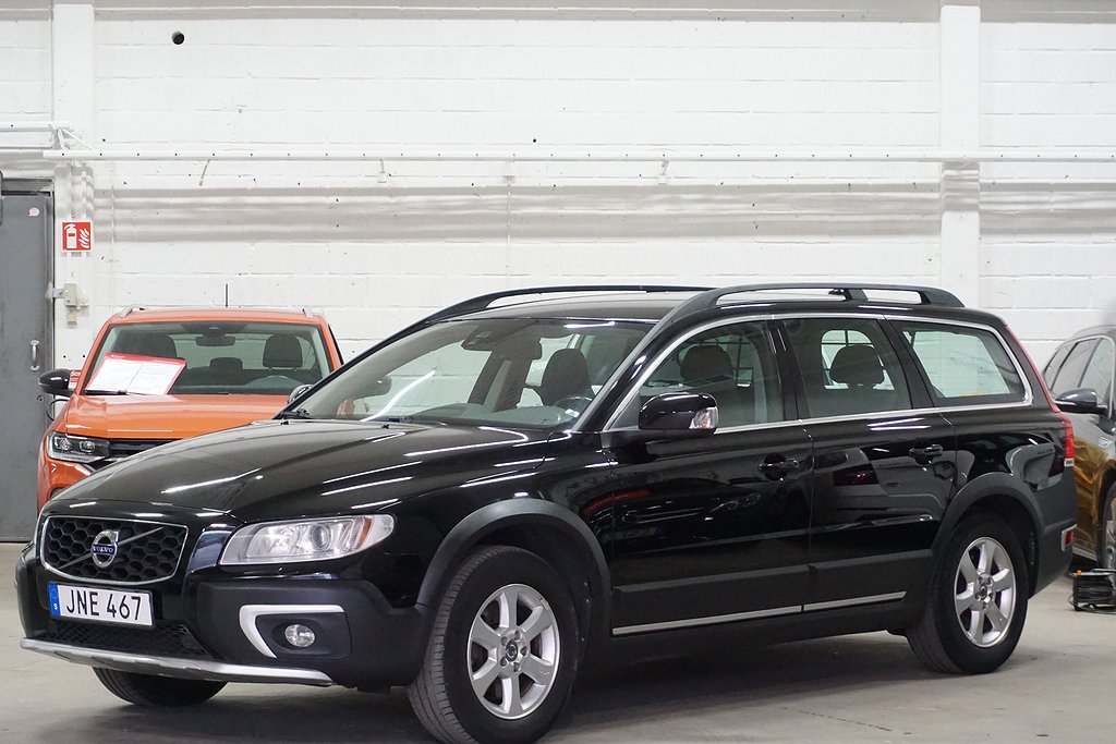 Volvo XC70 D4 AWD Momentum Rattvärme Drag Värmare