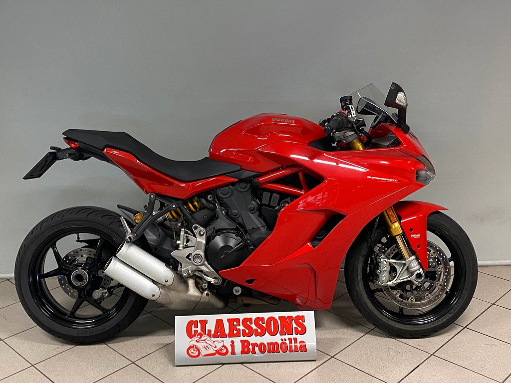 Ducati Supersport 939 S 