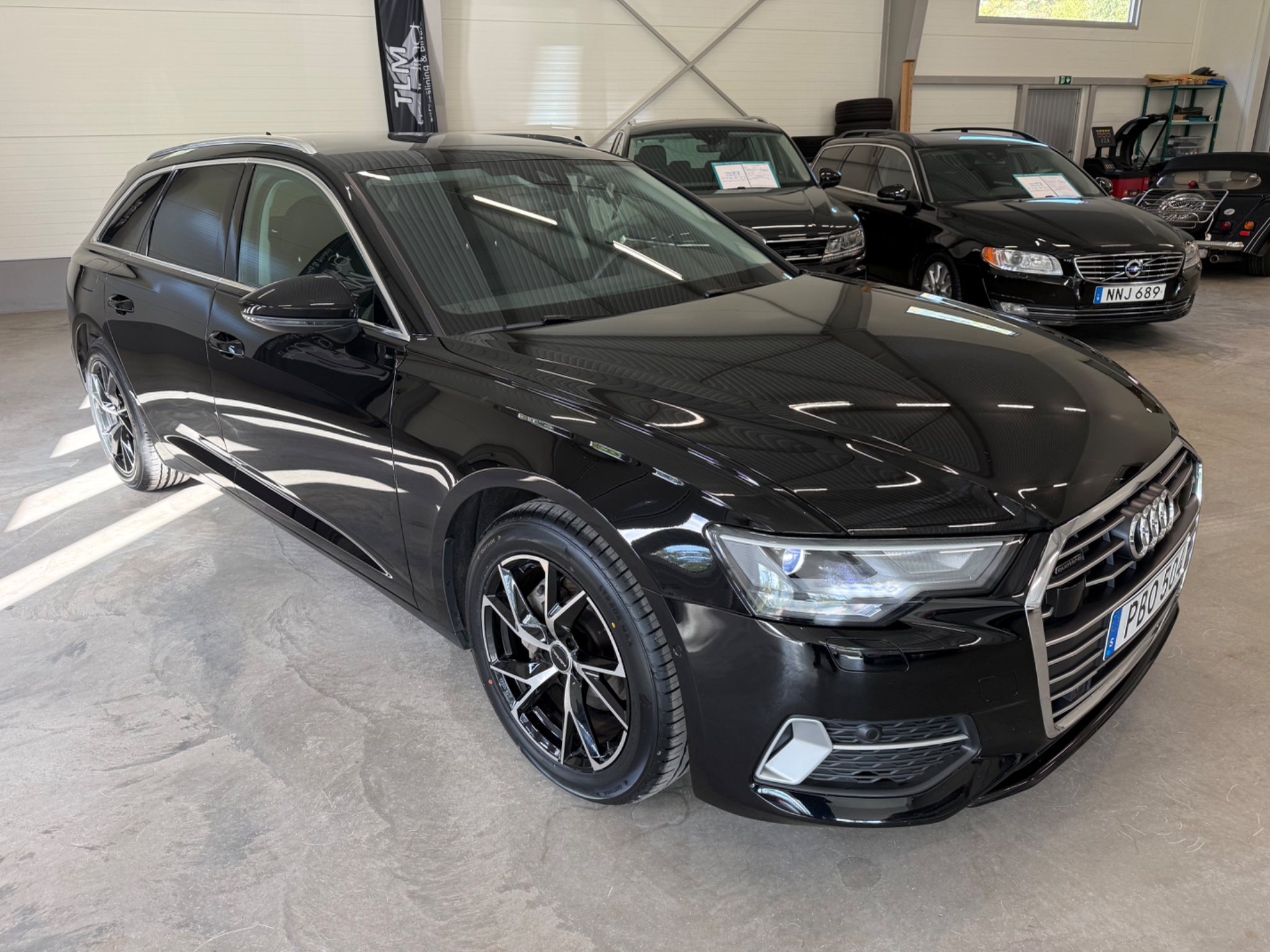Audi A6 2023, bild 4/10