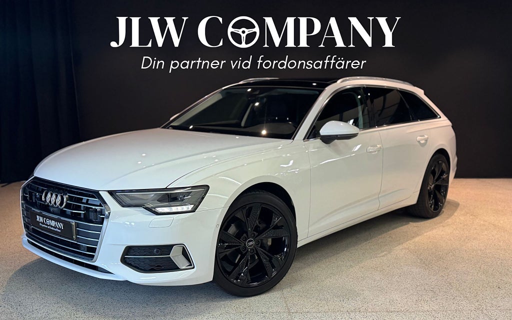 Audi A6 Avant 40 TDI I Proline Sport I PANO I RS-Fälgar
