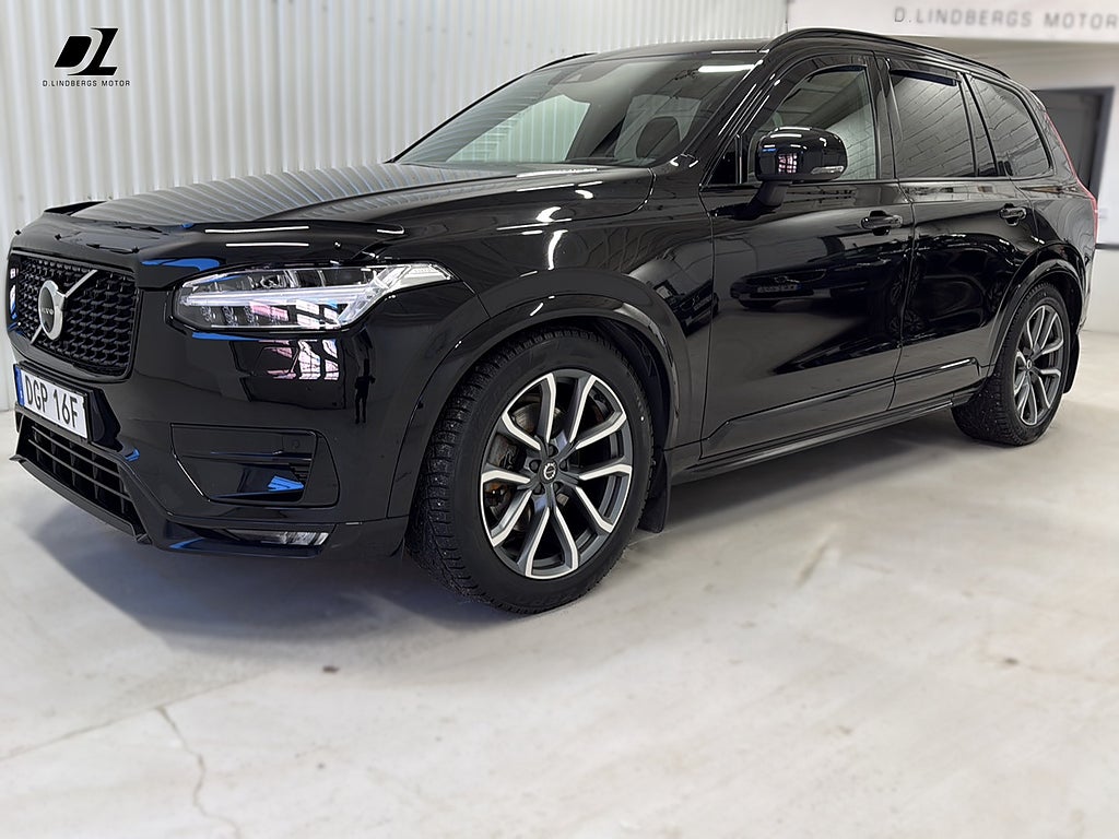Volvo XC90 7-seater B5 AWD Geartronic Euro 6