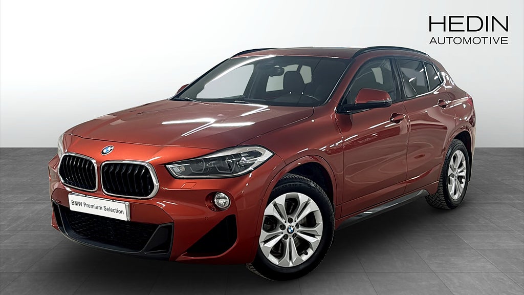 BMW X2 xDrive20d M-sport H/K Drag Adaptiv farthållare