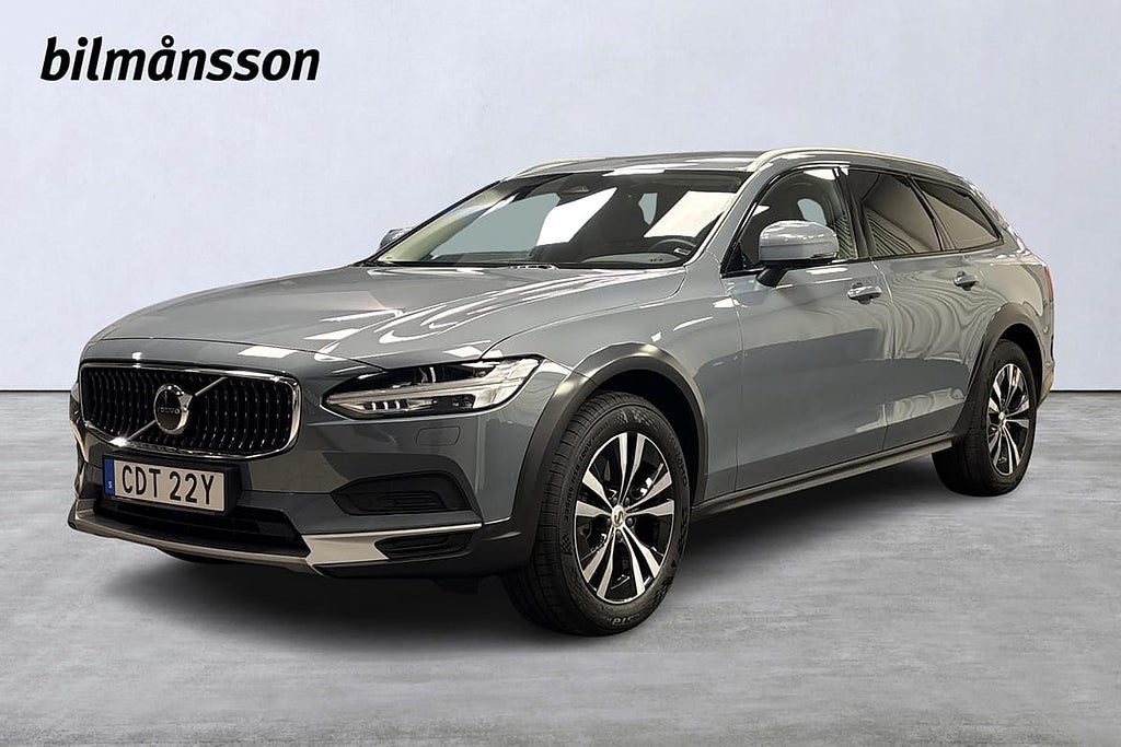 Volvo V90 Cross Country B4 AWD Diesel Core