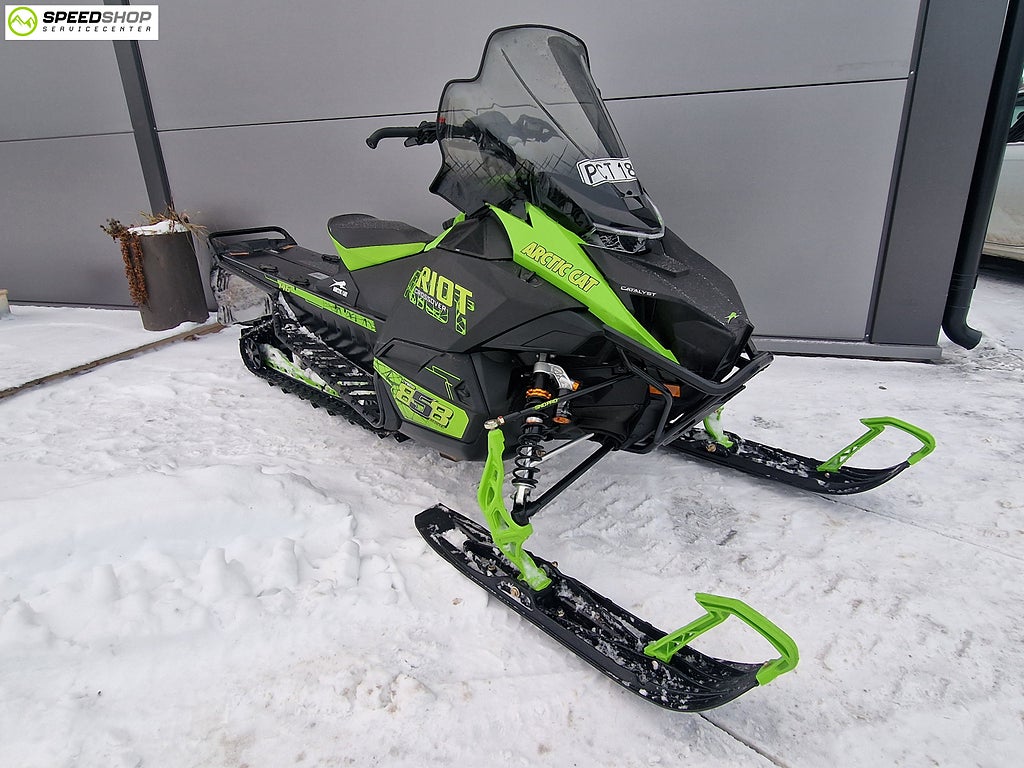 Arctic Cat Riot 858 146" Sno Pro ES Sno Pro ES