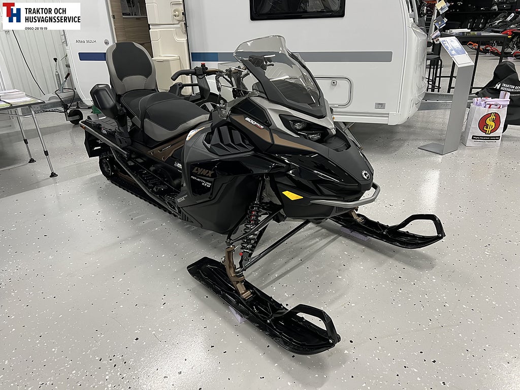 Lynx Adventure Limited 3700 900 ACE Turbo Passenger kit